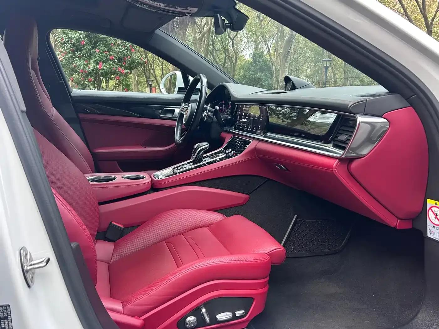 Panamera 2021 Panamera 2.9T — миниатюра 10