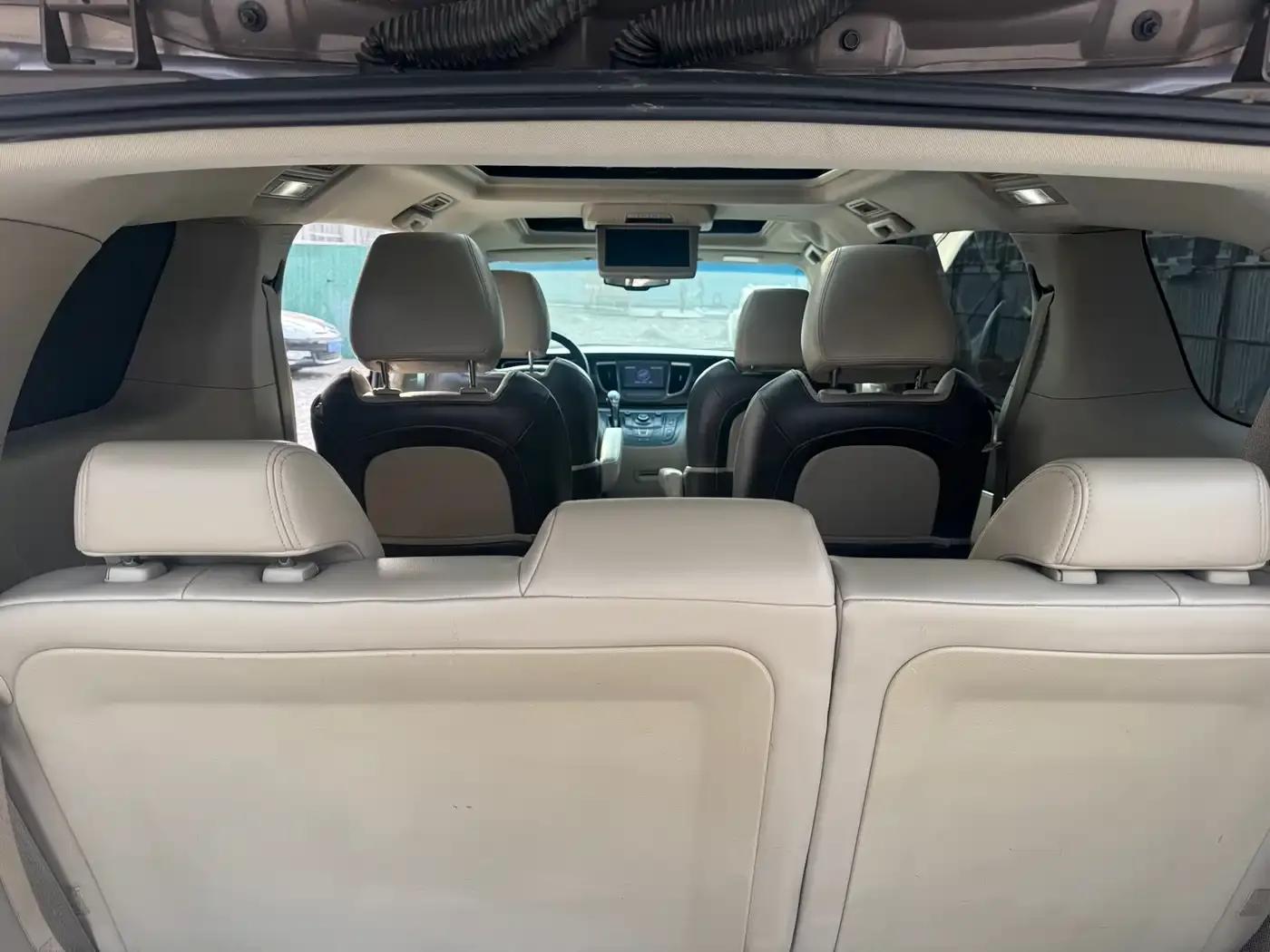 Buick GL8 2013 3.0L XT Luxury Business Flagship Edition — миниатюра 8