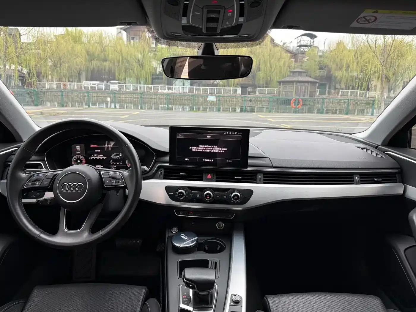 Audi A4L 2020 40 TFSI Fashion Dynamic Edition — миниатюра 13