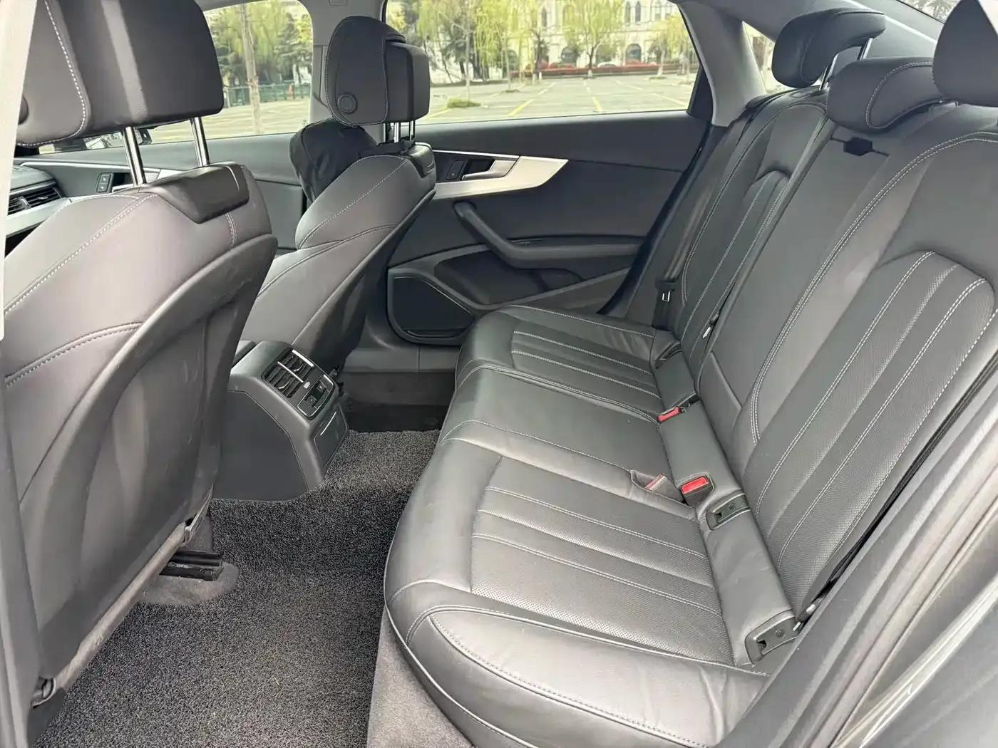 Audi A4L 2020 40 TFSI Fashion Dynamic Edition — миниатюра 19