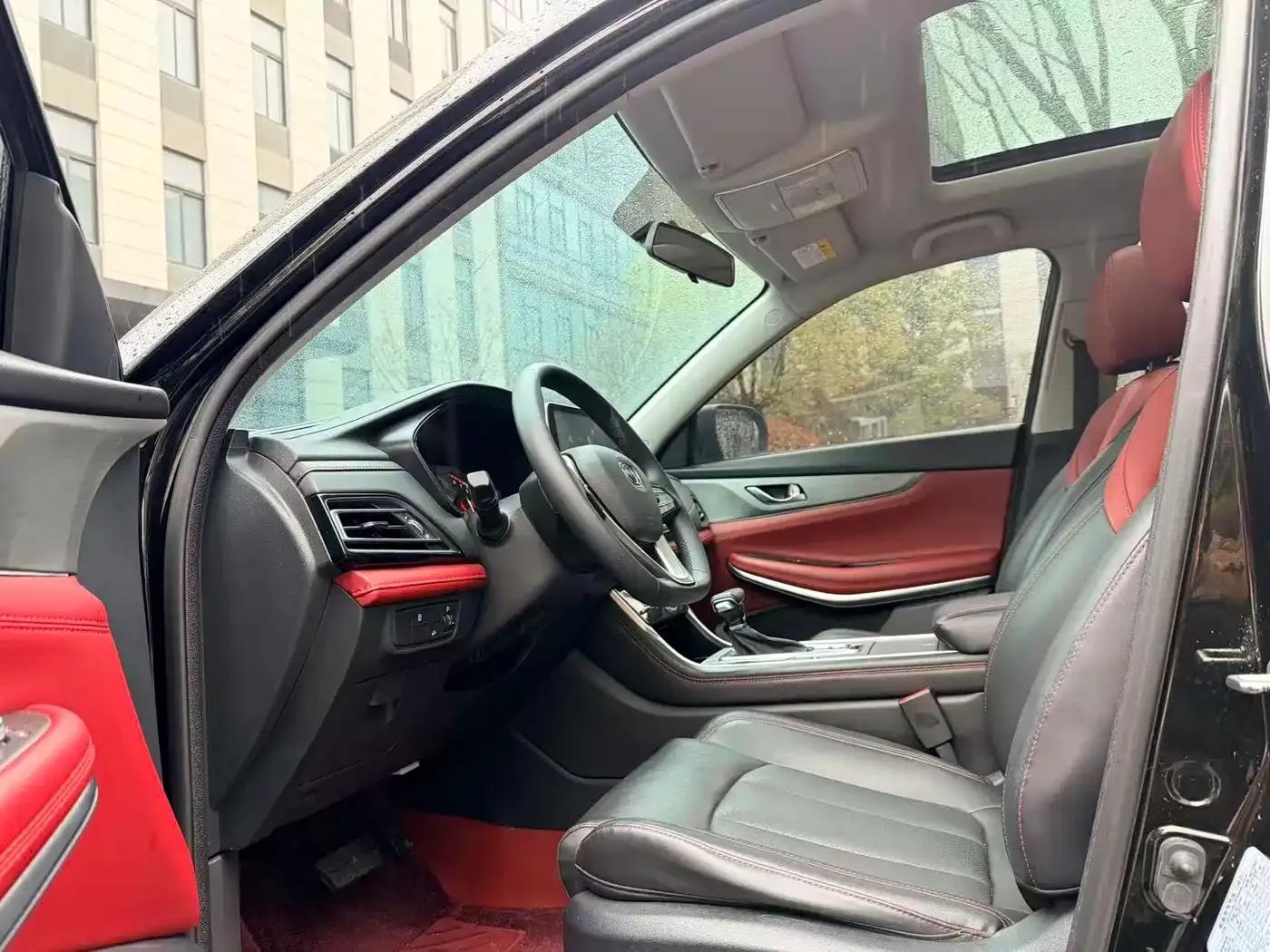 Changan CS75 2023 Enjoy Edition 1.5T DCT Premium Edition — миниатюра 13