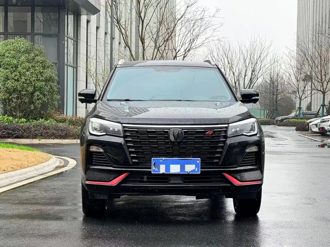 Changan CS75 2023 Enjoy Edition 1.5T DCT Premium Edition — миниатюра 3