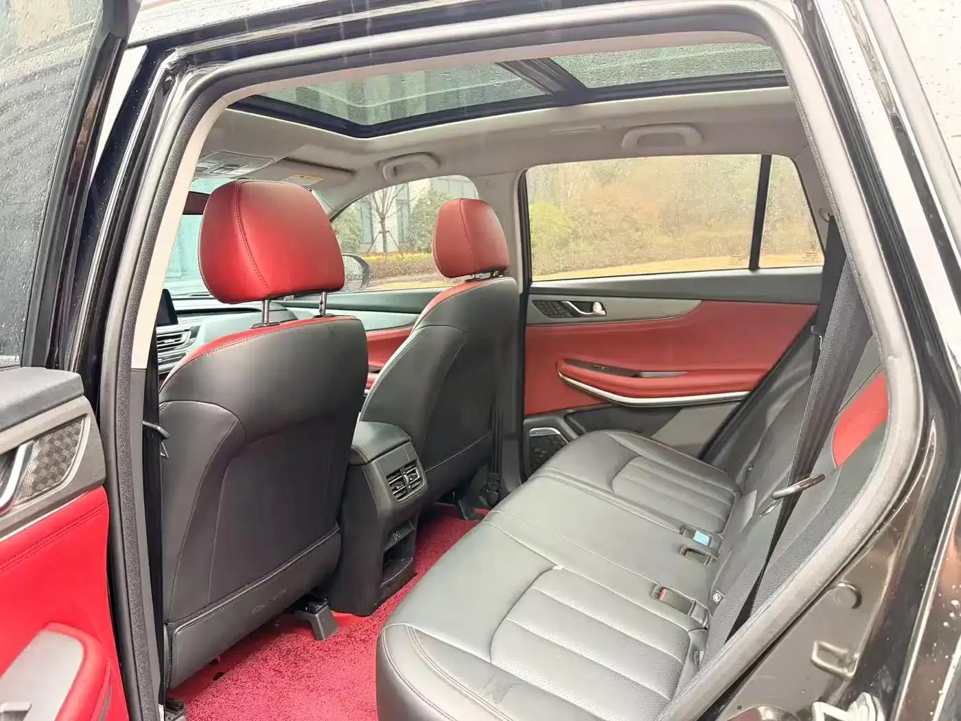 Changan CS75 2023 Enjoy Edition 1.5T DCT Premium Edition — миниатюра 5