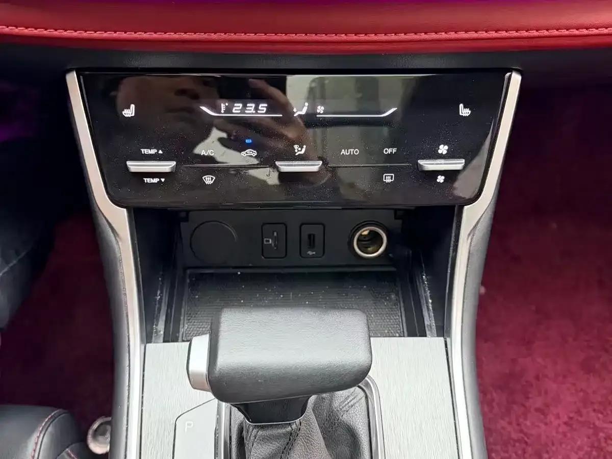 Changan CS75 2023 Enjoy Edition 1.5T DCT Premium Edition — миниатюра 9