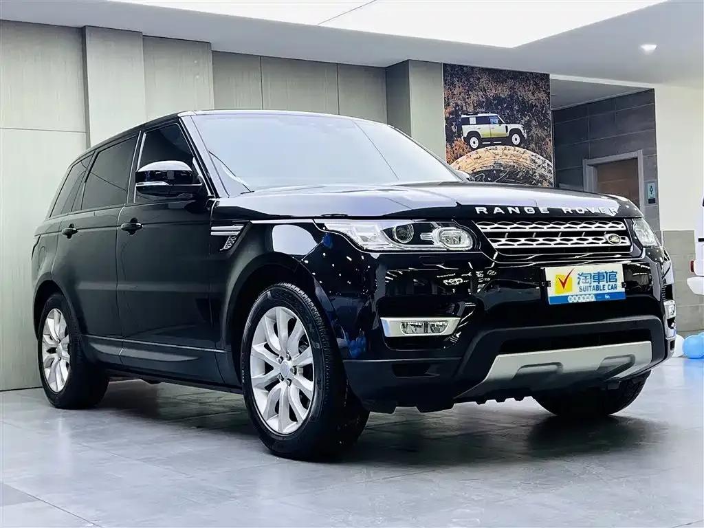 Range Rover Sport 2017 3.0 SC V6 HSE — миниатюра 3