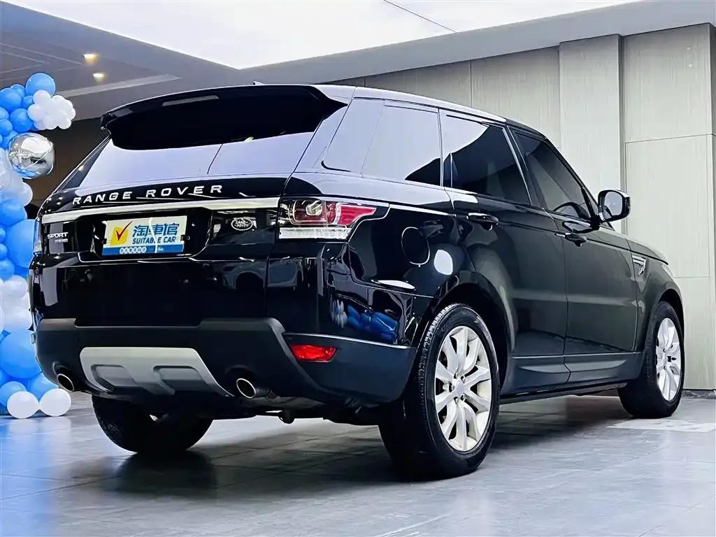 Range Rover Sport 2017 3.0 SC V6 HSE — миниатюра 4
