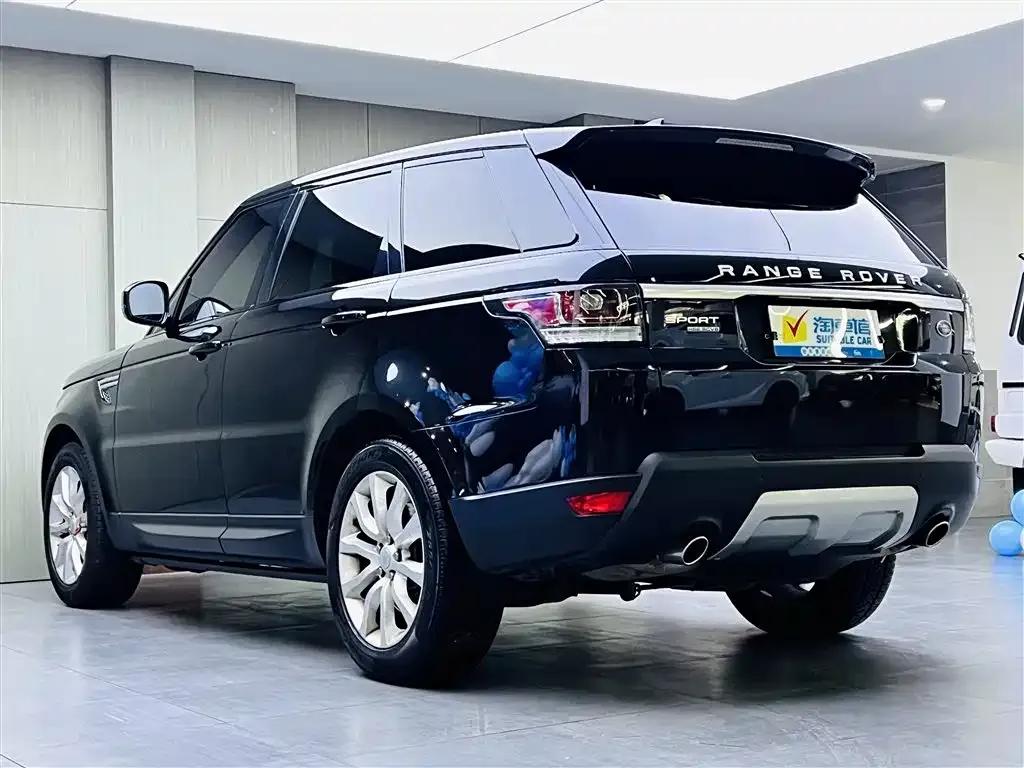 Range Rover Sport 2017 3.0 SC V6 HSE — миниатюра 6