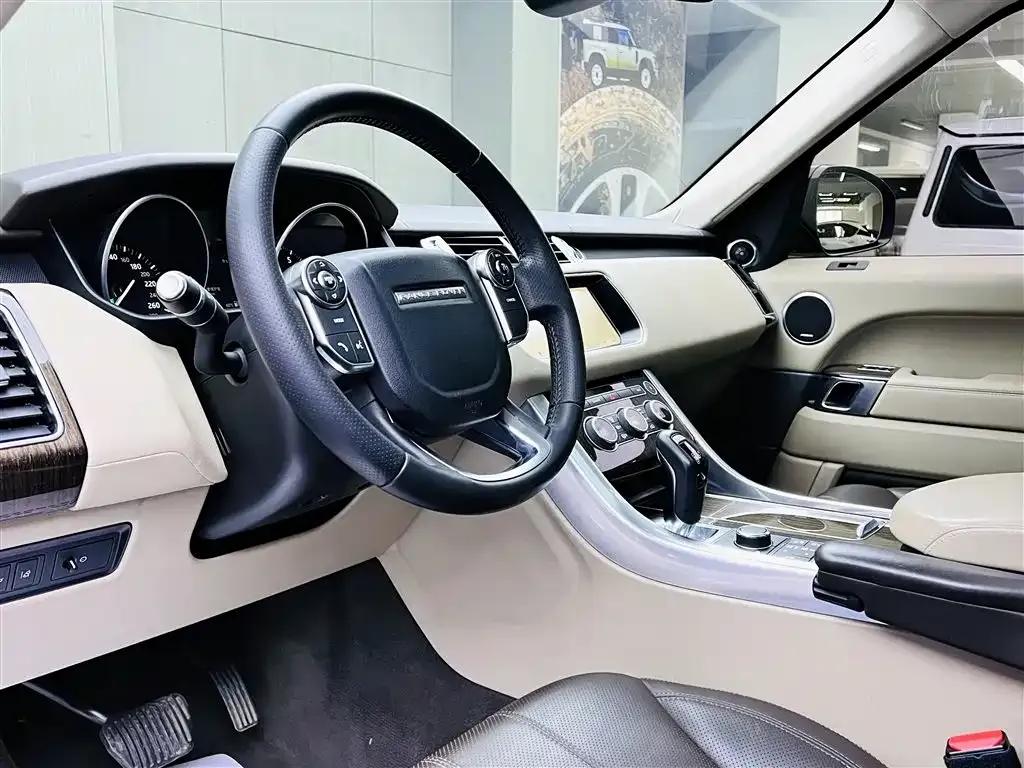 Range Rover Sport 2017 3.0 SC V6 HSE — миниатюра 8