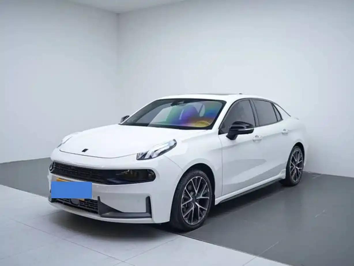 Lynk & Co 03 2019 1.5TD DCT Pro Edition (China VI Emission Standard) — миниатюра 1