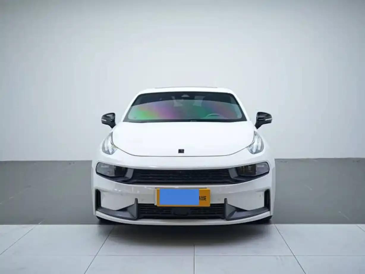 Lynk & Co 03 2019 1.5TD DCT Pro Edition (China VI Emission Standard) — миниатюра 2