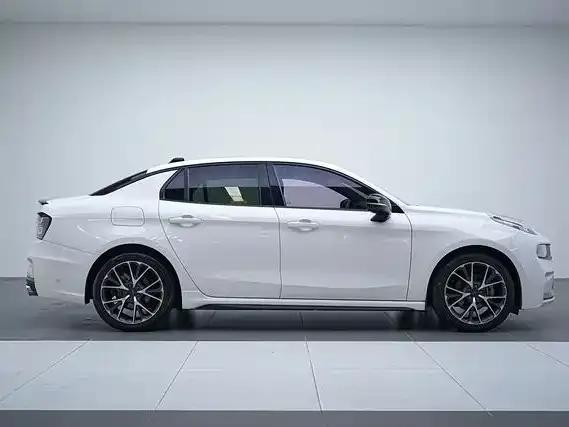 Lynk & Co 03 2019 1.5TD DCT Pro Edition (China VI Emission Standard) — миниатюра 12