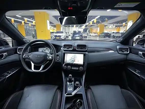 Lynk & Co 03 2019 1.5TD DCT Pro Edition (China VI Emission Standard) — миниатюра 9
