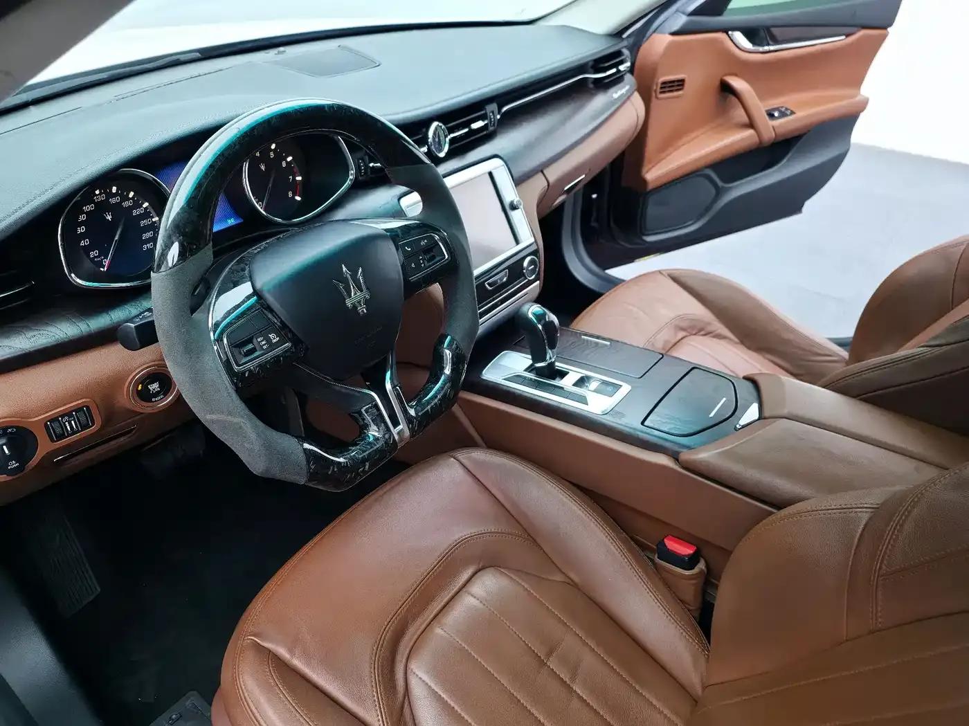 Presidential Edition 2013 3.0T Standard Edition — миниатюра 22