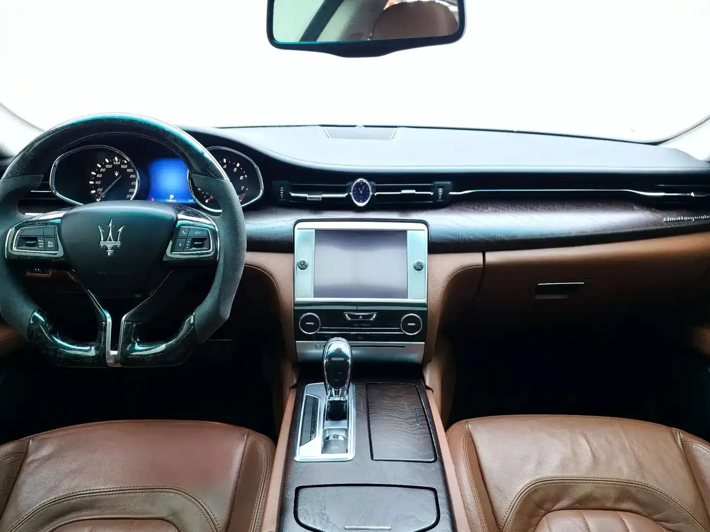 Presidential Edition 2013 3.0T Standard Edition — миниатюра 26