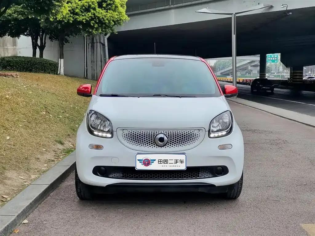 2018 Smart Forfour 1.0L 52kW Passion Edition — миниатюра 2