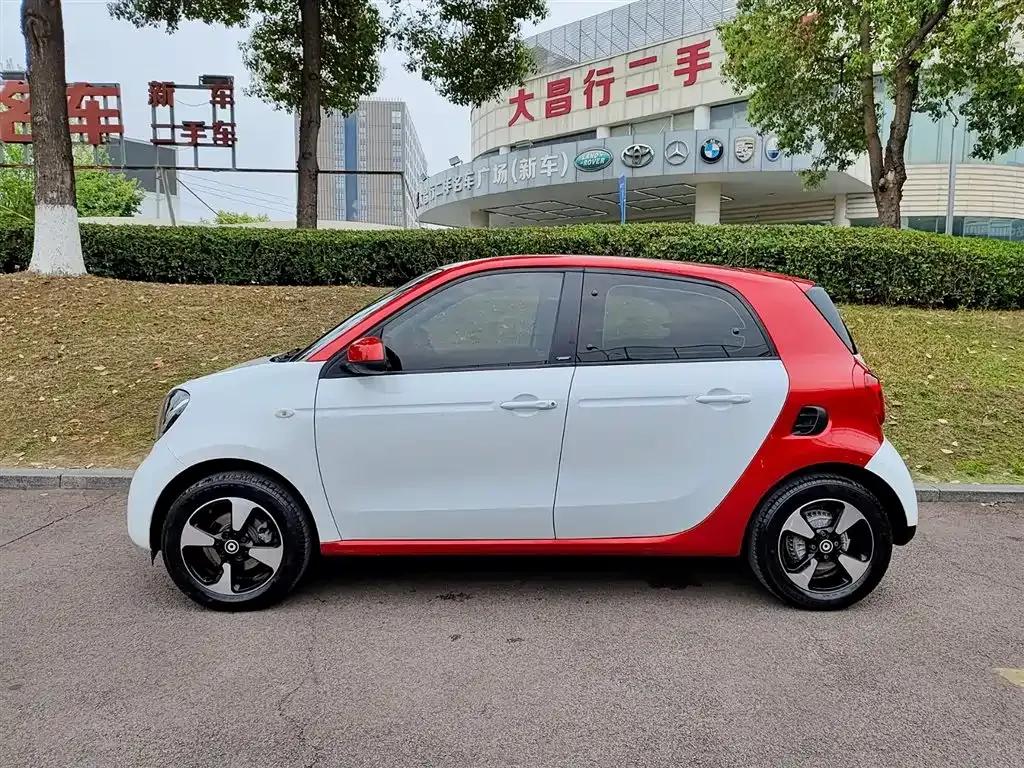 2018 Smart Forfour 1.0L 52kW Passion Edition — миниатюра 3