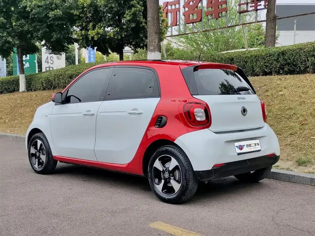 2018 Smart Forfour 1.0L 52kW Passion Edition — миниатюра 4