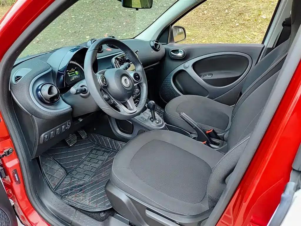 2018 Smart Forfour 1.0L 52kW Passion Edition — миниатюра 7