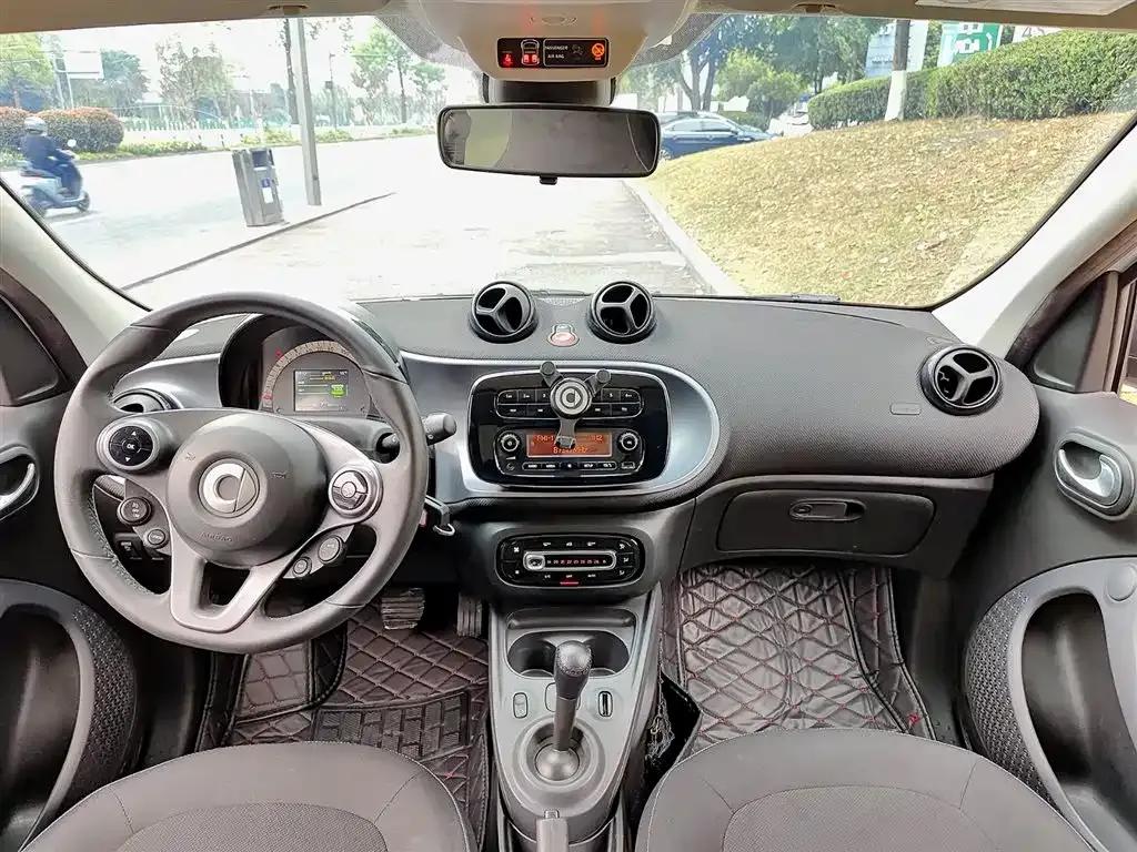 2018 Smart Forfour 1.0L 52kW Passion Edition — миниатюра 9