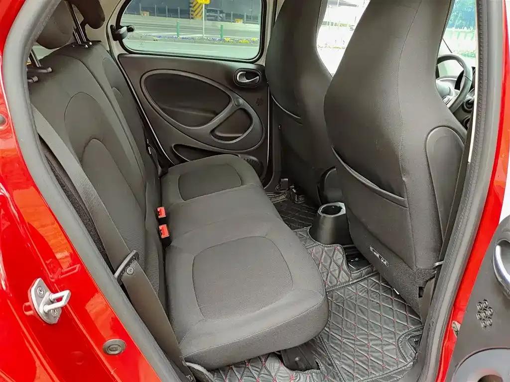 2018 Smart Forfour 1.0L 52kW Passion Edition — миниатюра 10