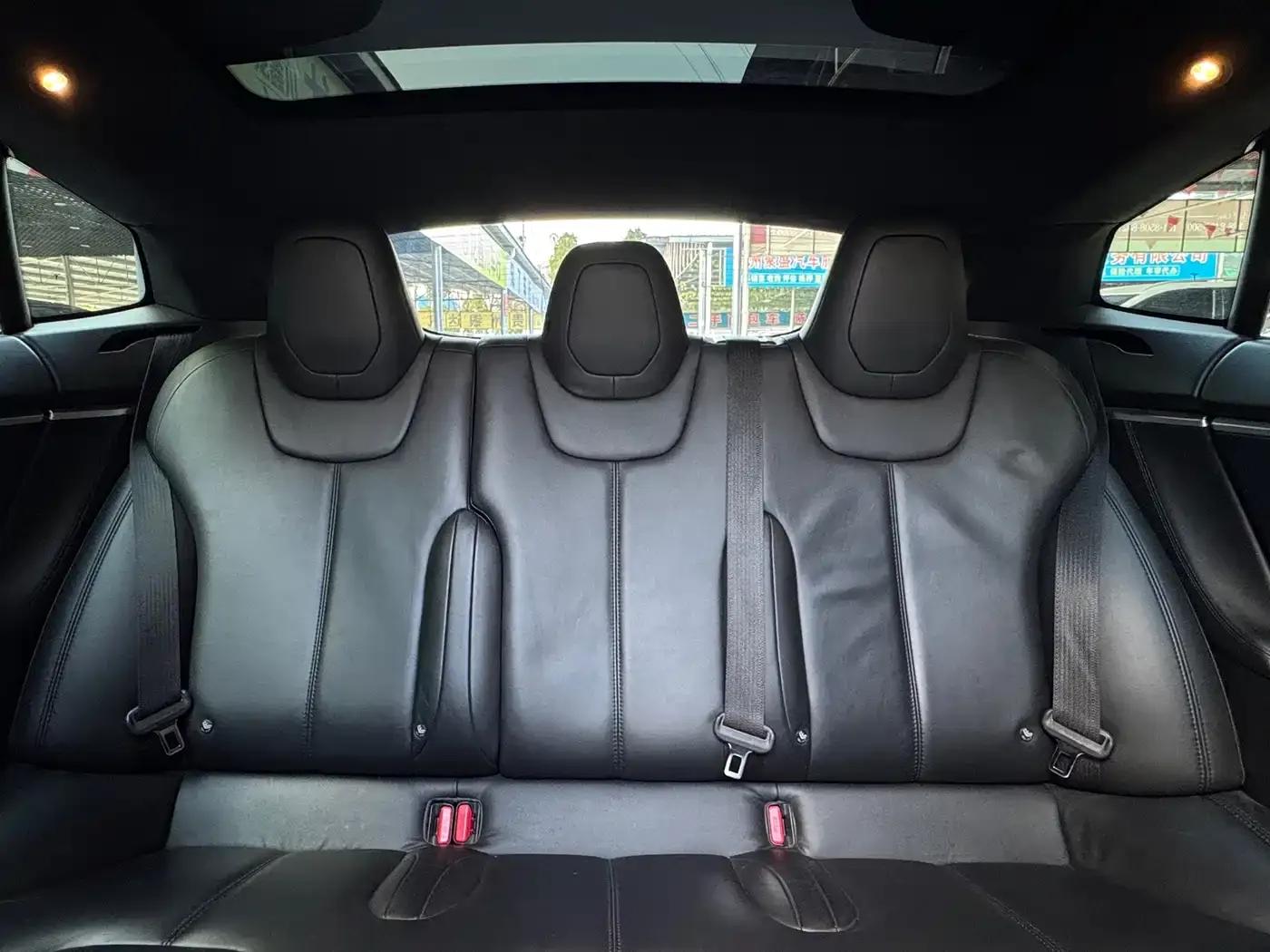 2016 Model S 70 — миниатюра 11