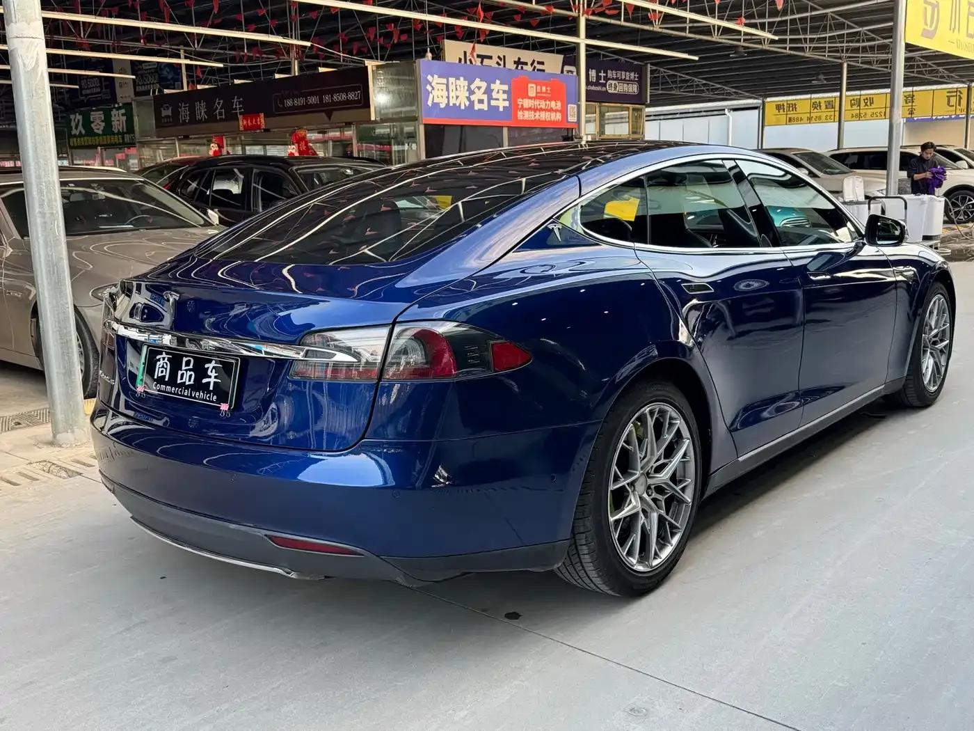 2016 Model S 70 — миниатюра 13