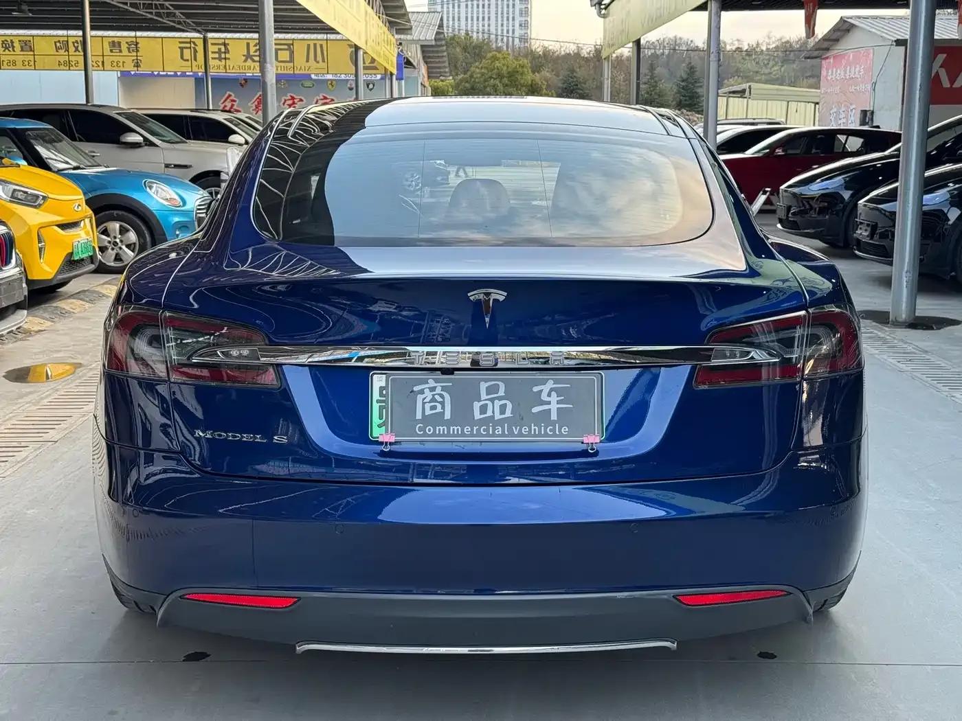2016 Model S 70 — миниатюра 15