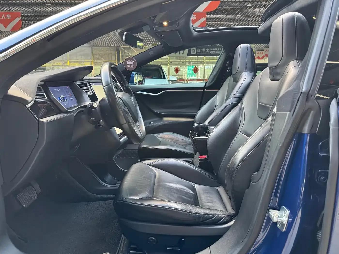 2016 Model S 70 — миниатюра 4