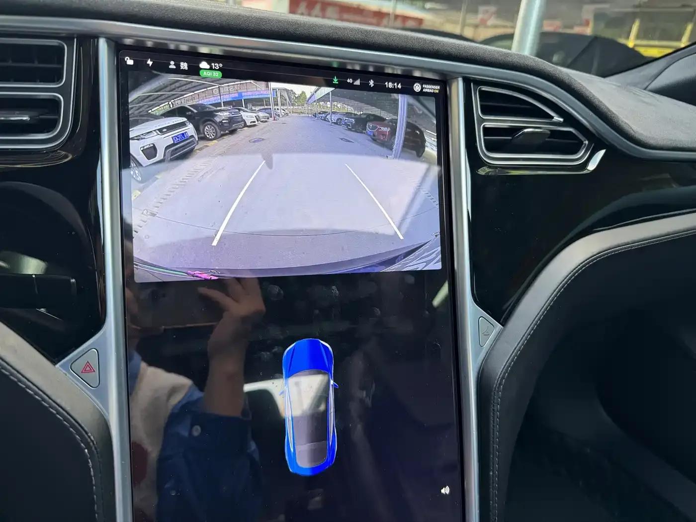 2016 Model S 70 — миниатюра 8