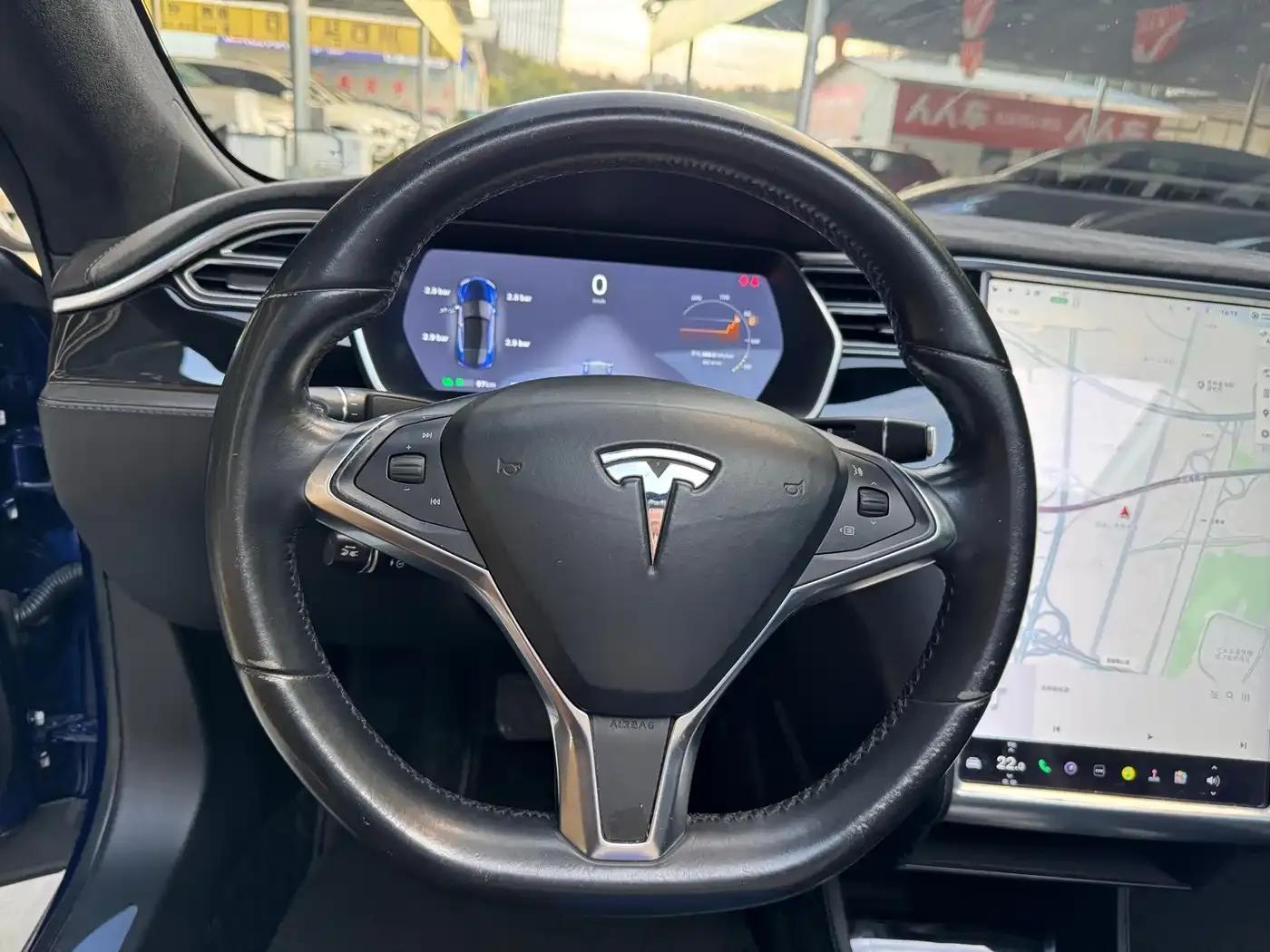 2016 Model S 70 — миниатюра 9
