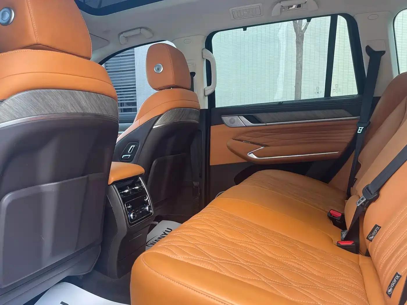 Tank 500 2023 3.0T Business Edition, 5-seater — миниатюра 12