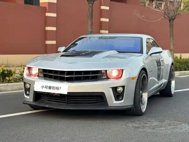 2012 Camaro Facelift 3.6L Legendary Performance Edition