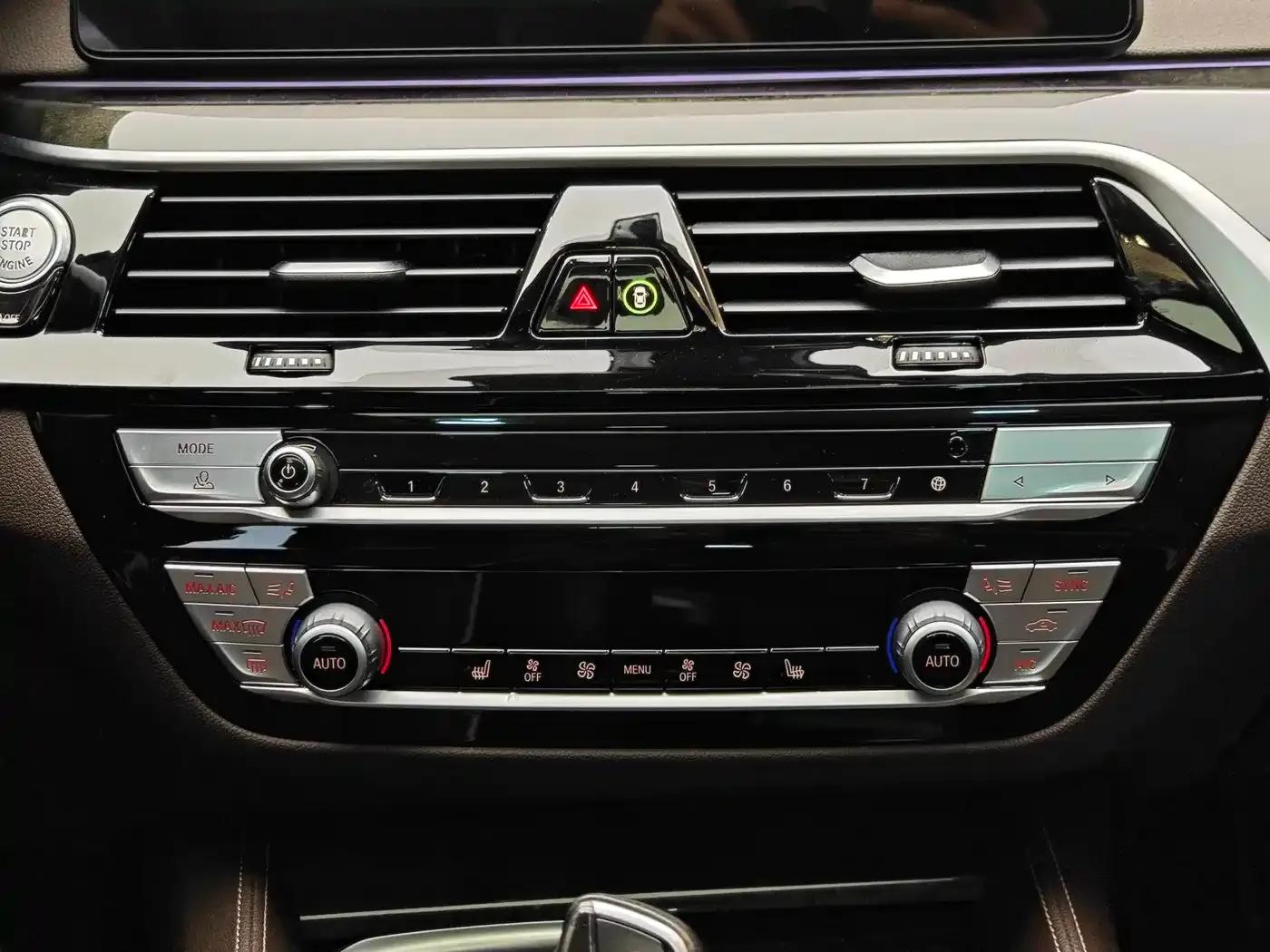 BMW 5 Series 2021 Facelift 530Li Leading Luxury Package — миниатюра 17