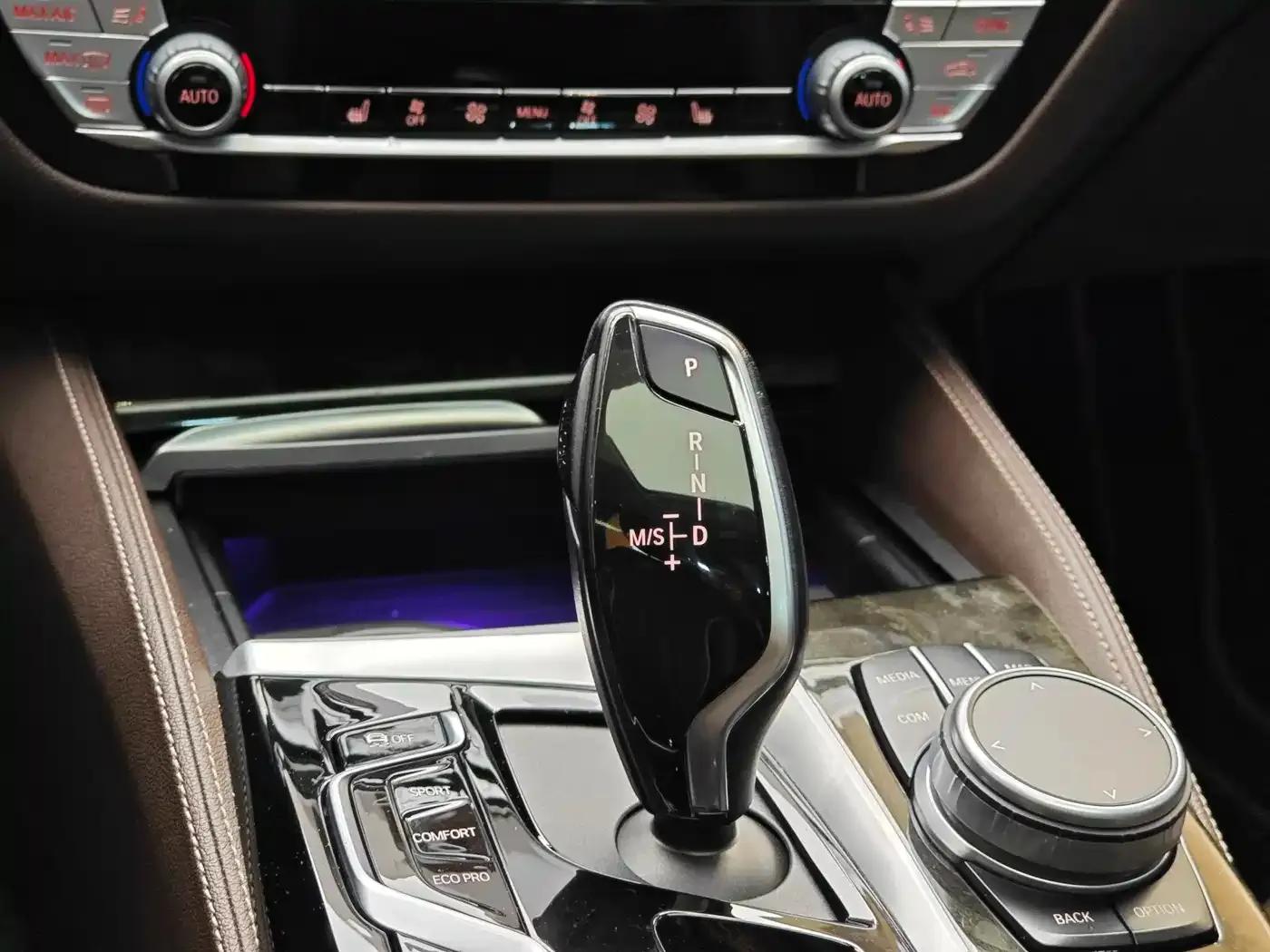 BMW 5 Series 2021 Facelift 530Li Leading Luxury Package — миниатюра 18