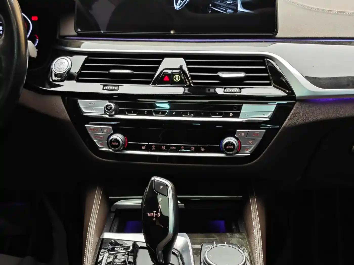 BMW 5 Series 2021 Facelift 530Li Leading Luxury Package — миниатюра 20