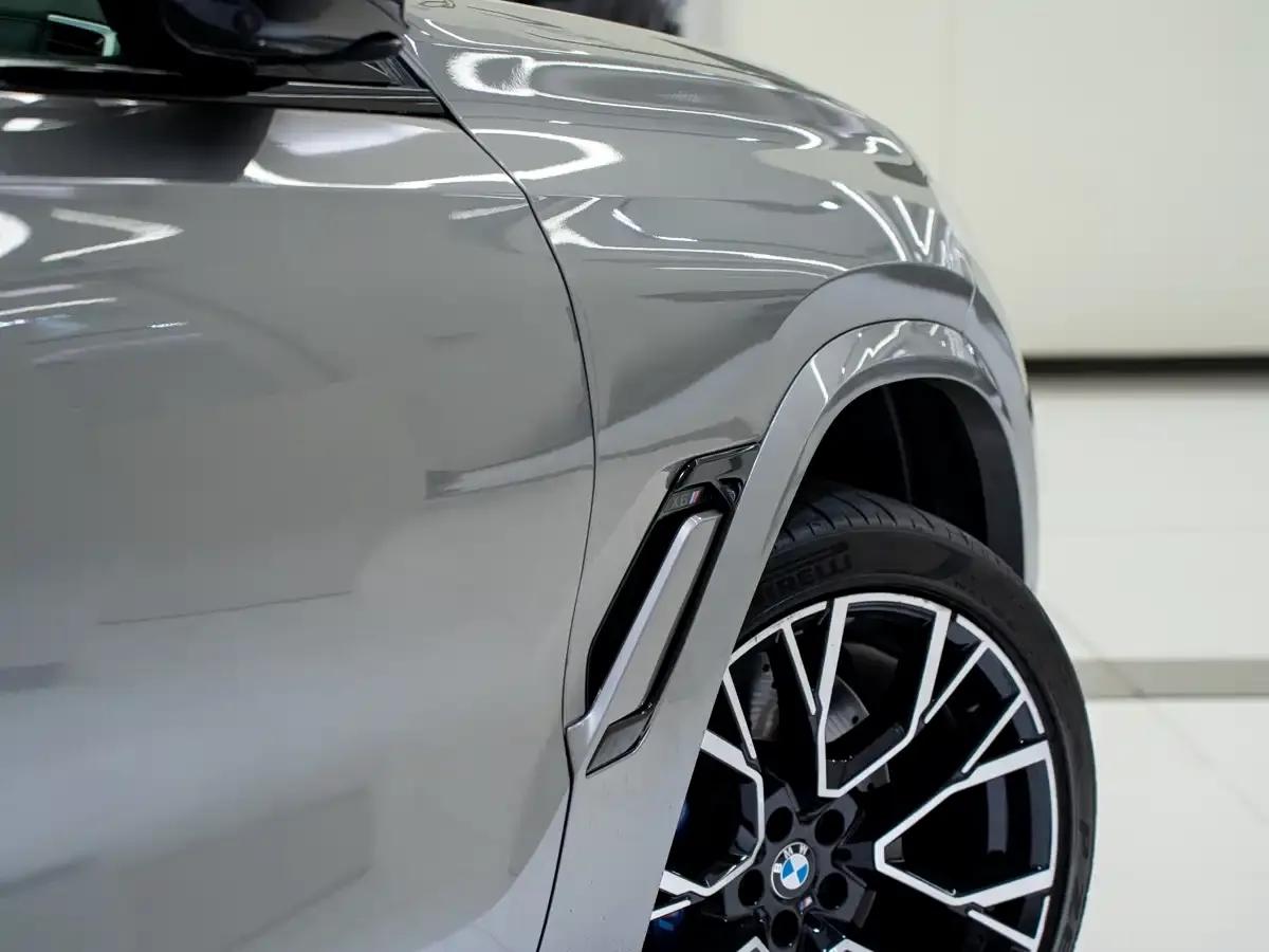 2022 BMW X6 M — миниатюра 14