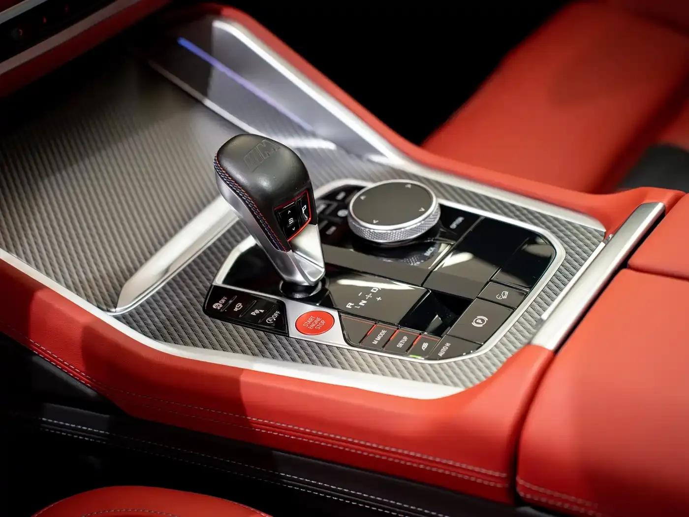2022 BMW X6 M — миниатюра 19