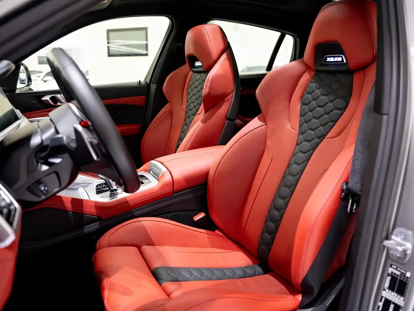 2022 BMW X6 M — миниатюра 20
