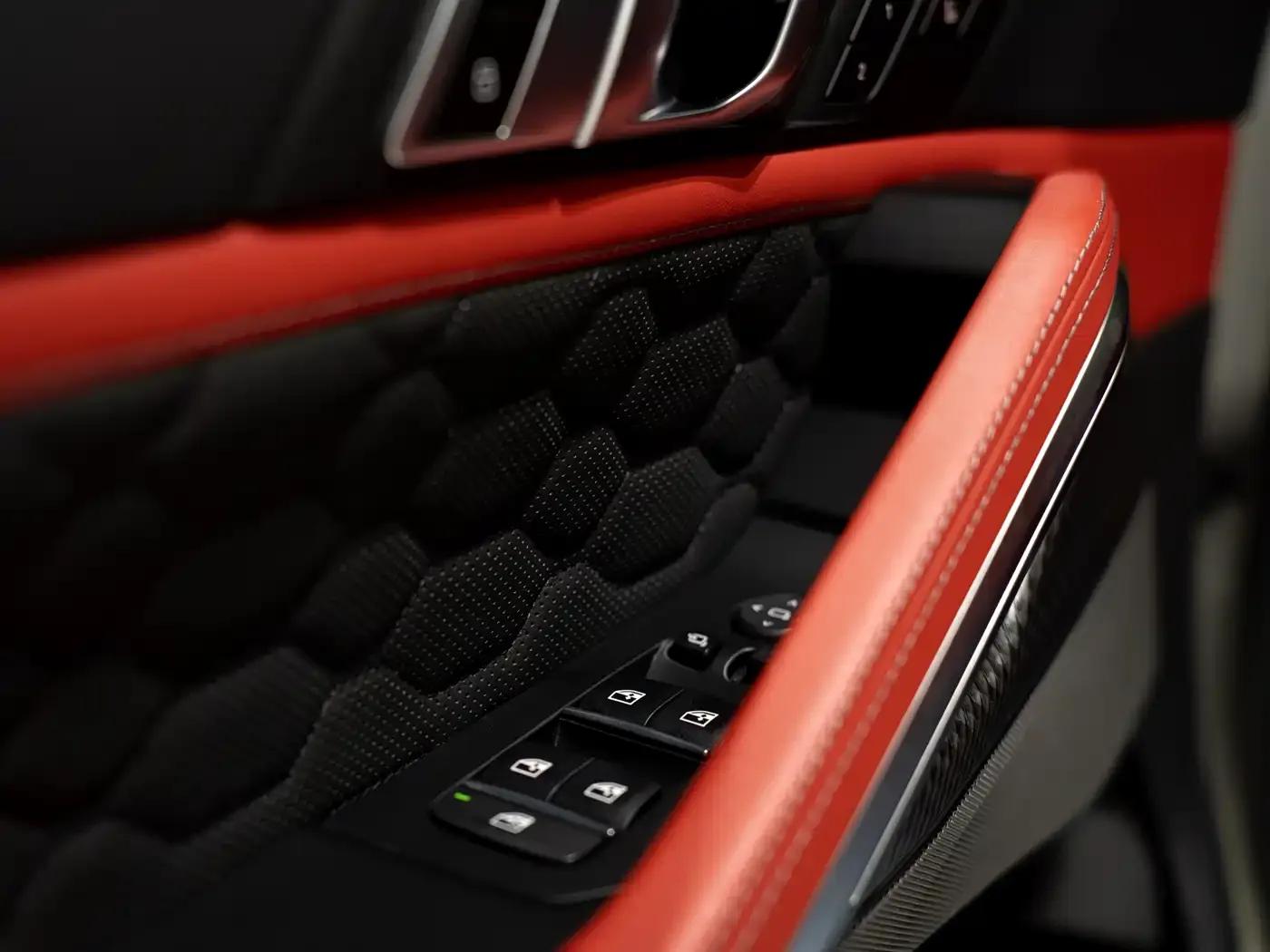 2022 BMW X6 M — миниатюра 24