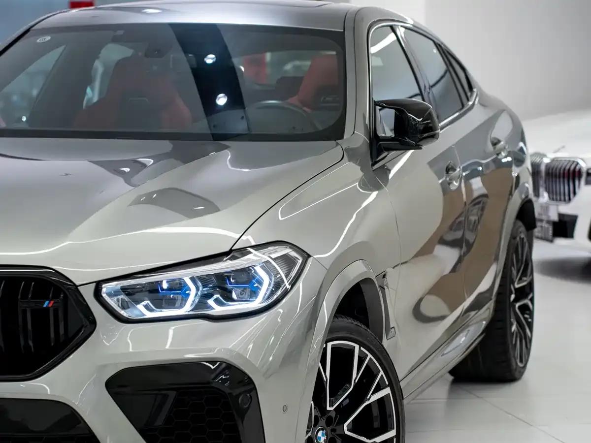 2022 BMW X6 M — миниатюра 5