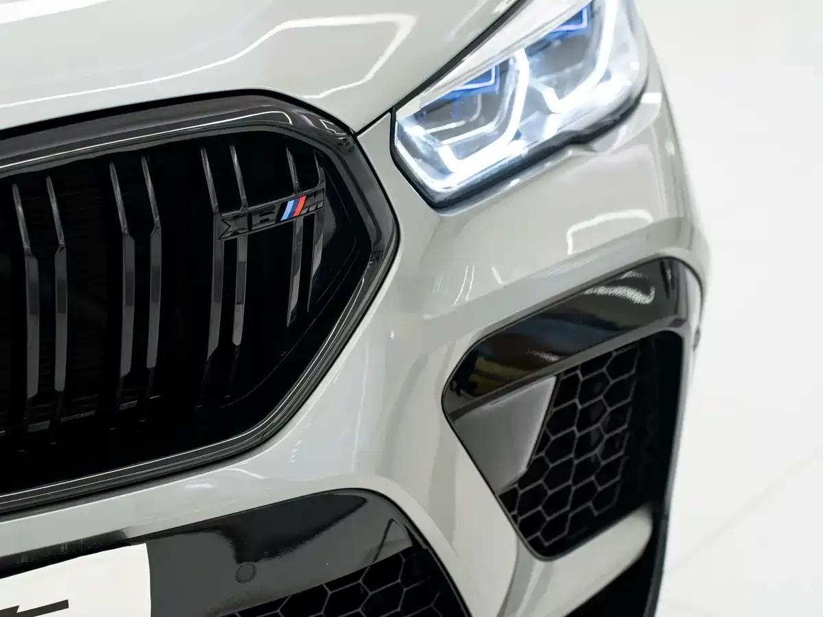 2022 BMW X6 M — миниатюра 8