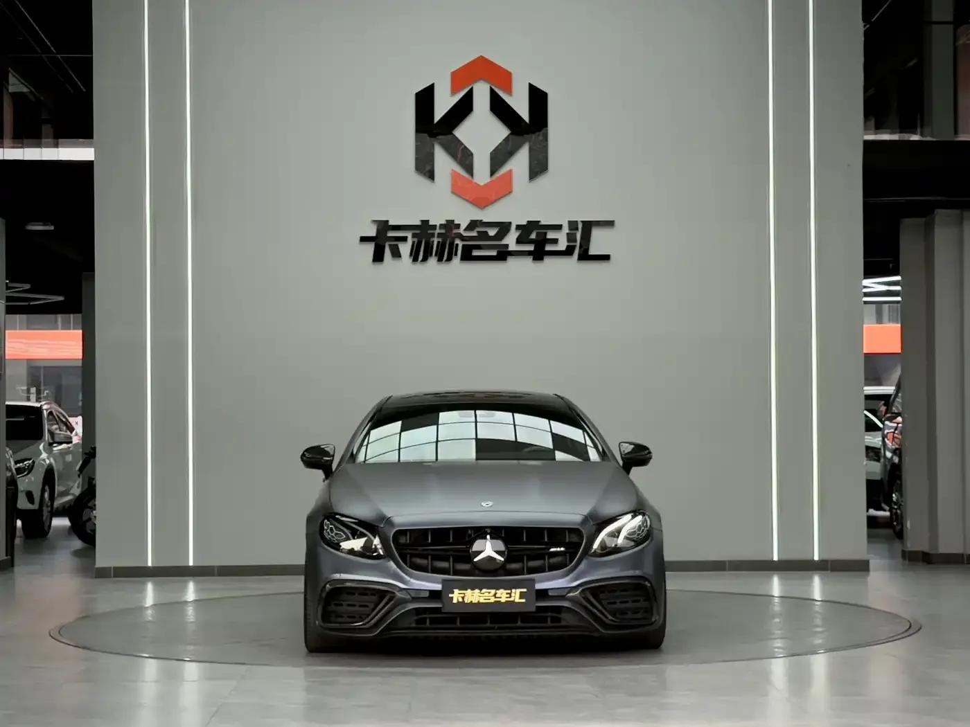 Mercedes-Benz E-Class (Imported) 2017 E 200 Coupe — миниатюра 2