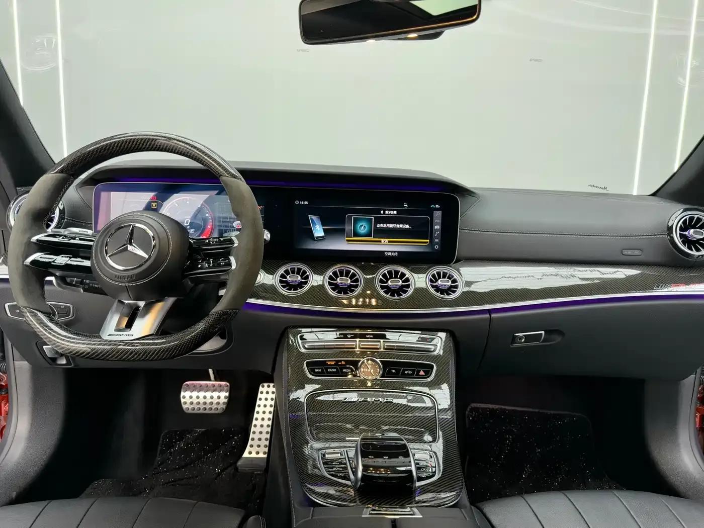 Mercedes-Benz E-Class (Imported) 2017 E 200 Coupe — миниатюра 12