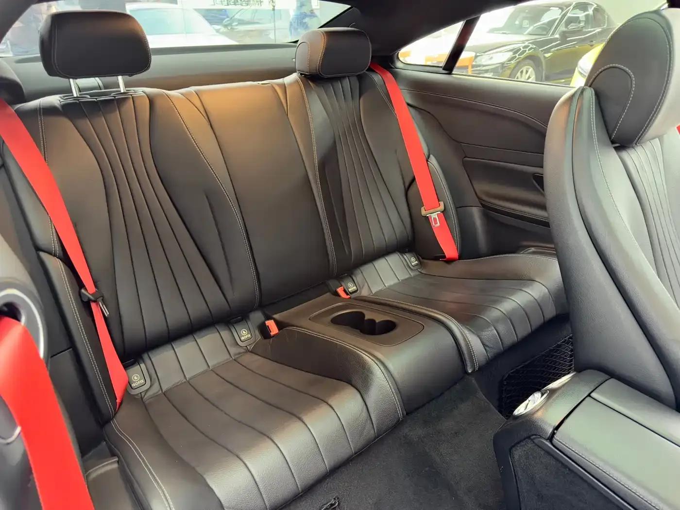 Mercedes-Benz E-Class (Imported) 2017 E 200 Coupe — миниатюра 13