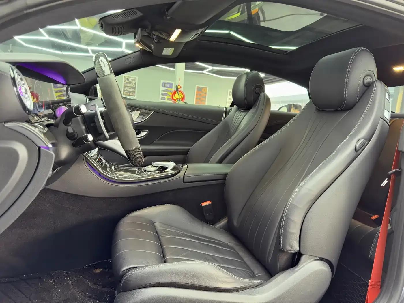 Mercedes-Benz E-Class (Imported) 2017 E 200 Coupe — миниатюра 16