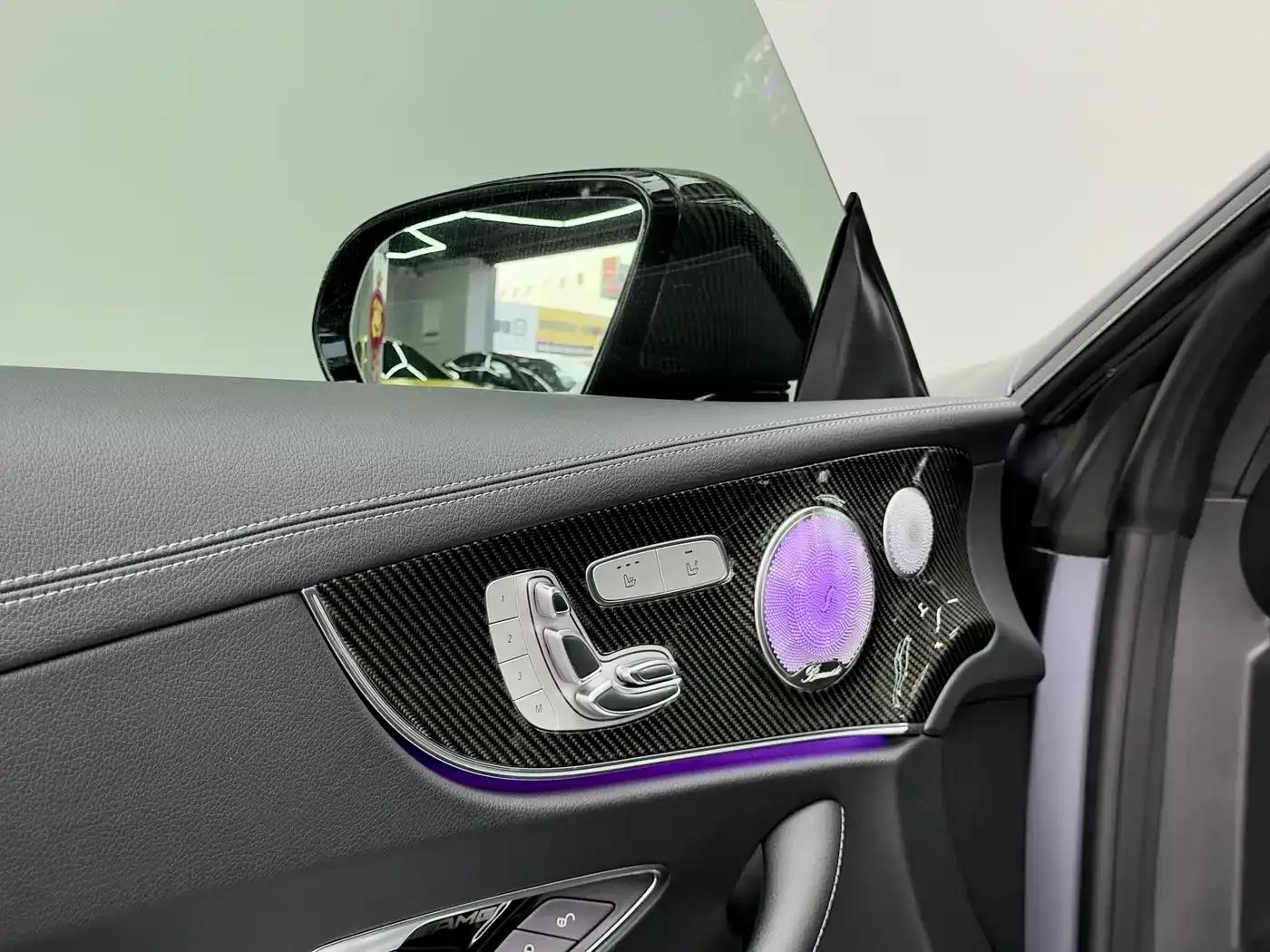 Mercedes-Benz E-Class (Imported) 2017 E 200 Coupe — миниатюра 17