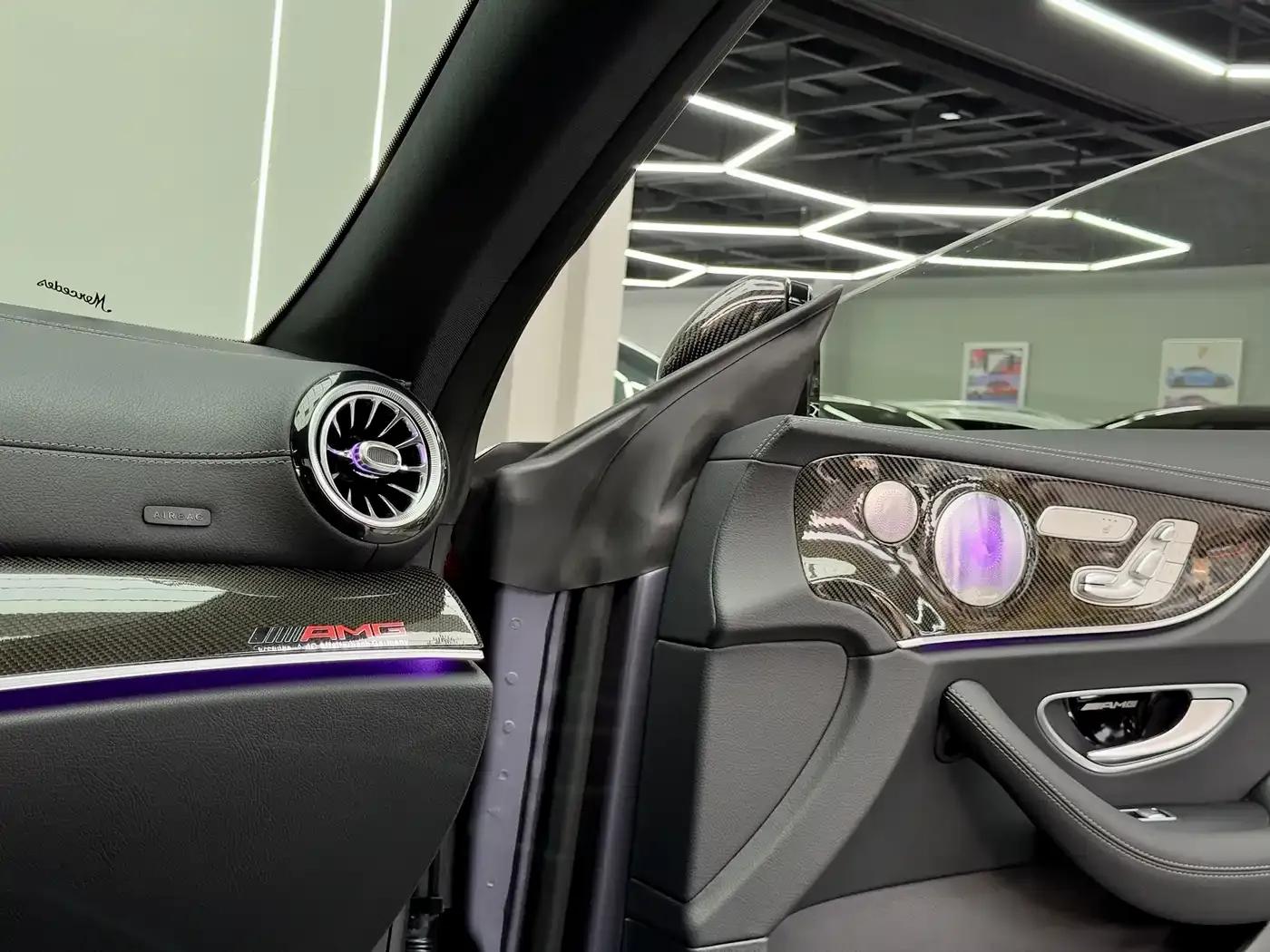 Mercedes-Benz E-Class (Imported) 2017 E 200 Coupe — миниатюра 9