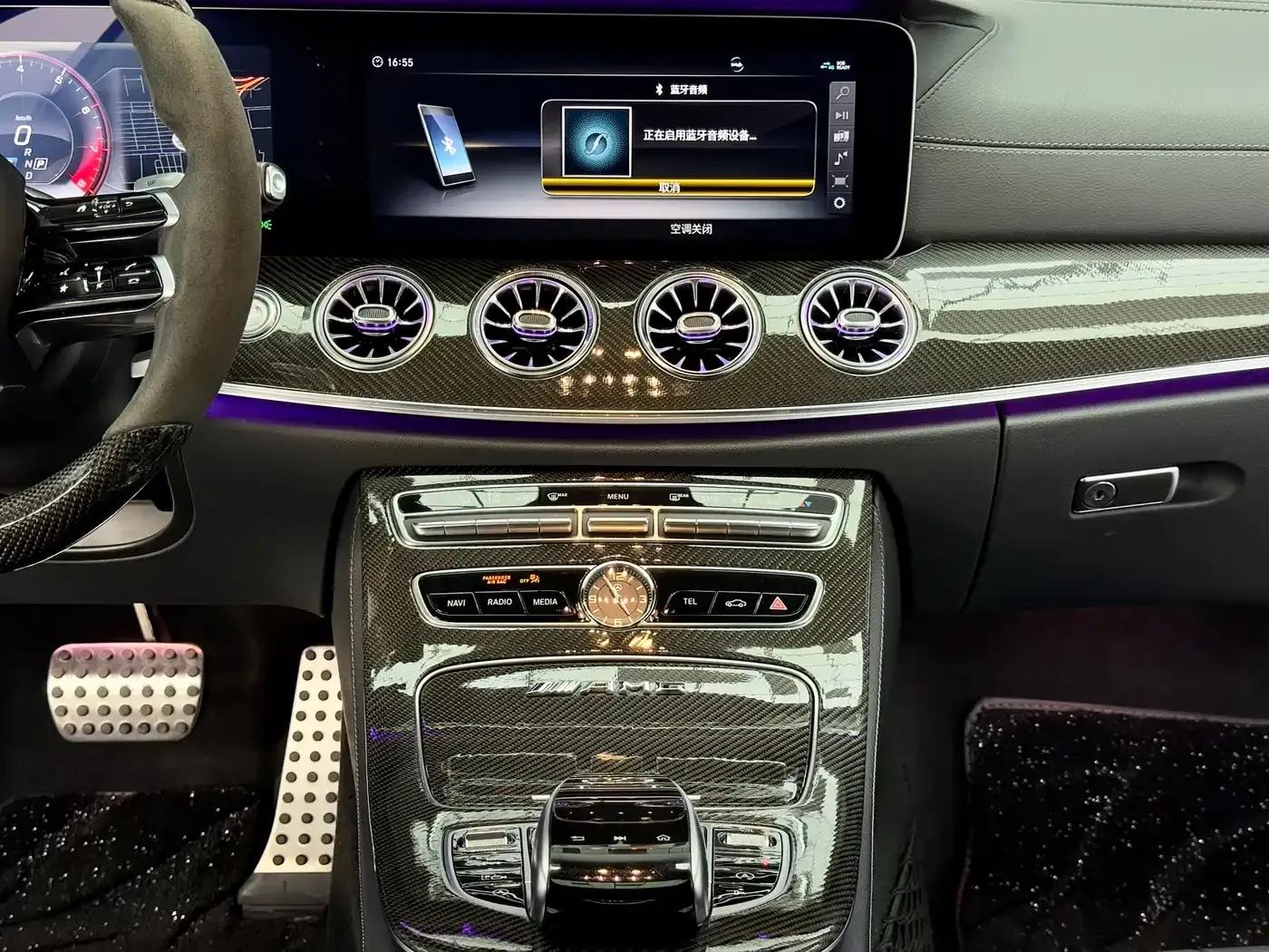 Mercedes-Benz E-Class (Imported) 2017 E 200 Coupe — миниатюра 10