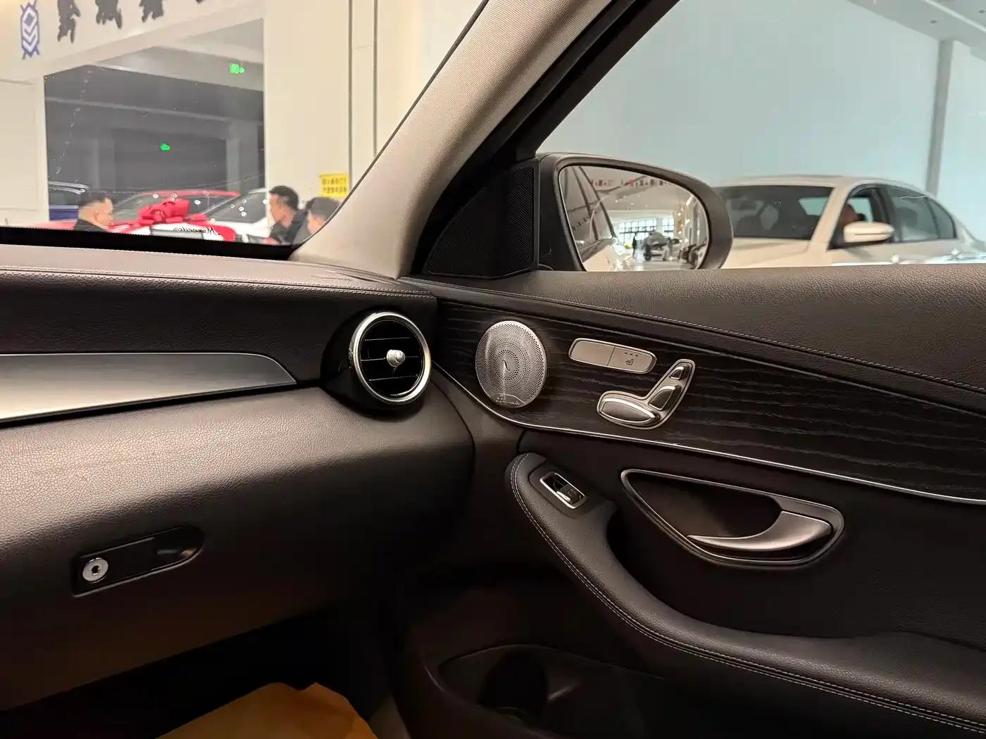 Mercedes-Benz C-Class 2021 C 260 L Sport Star Edition — миниатюра 11