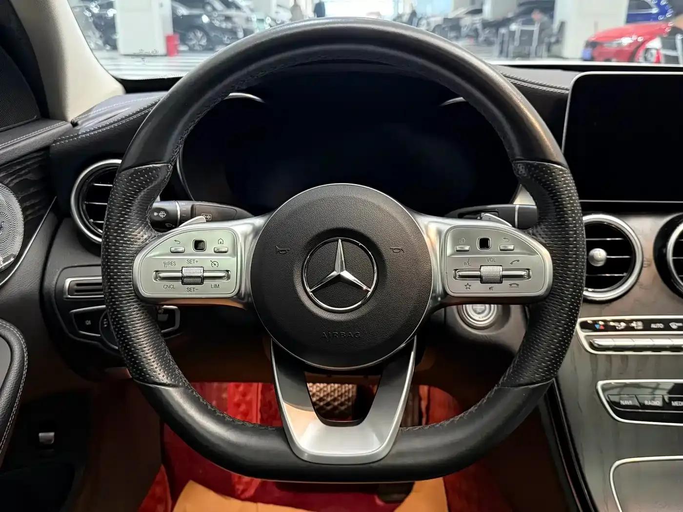 Mercedes-Benz C-Class 2021 C 260 L Sport Star Edition — миниатюра 12